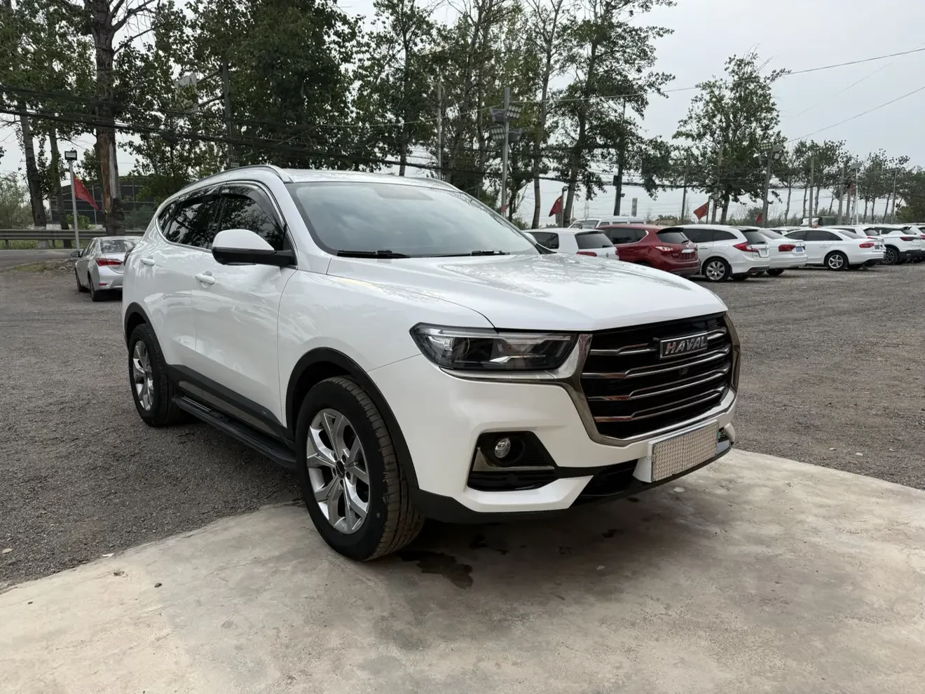 Haval H6