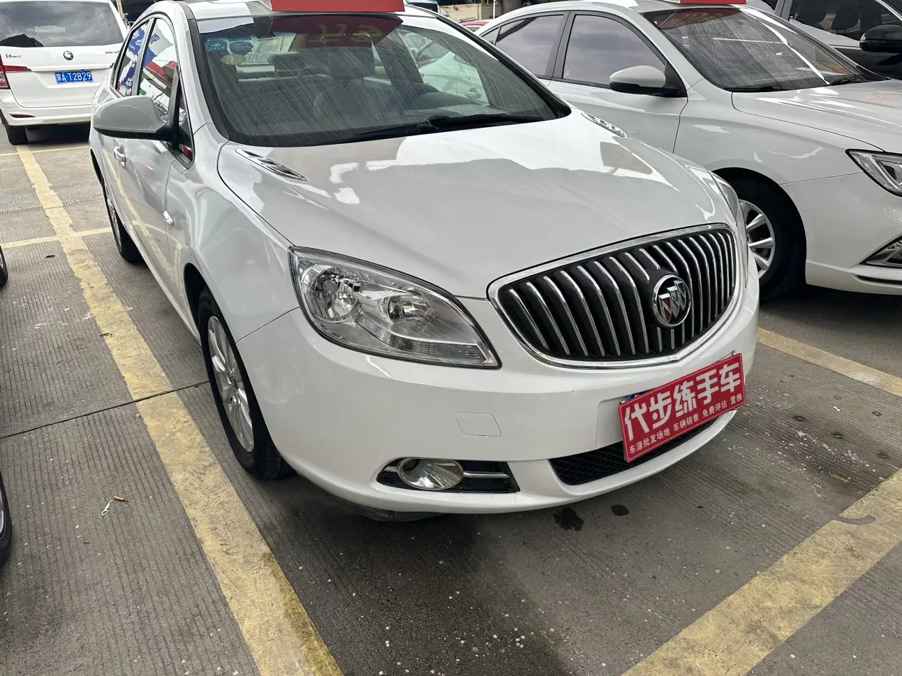 Buick Yinglang