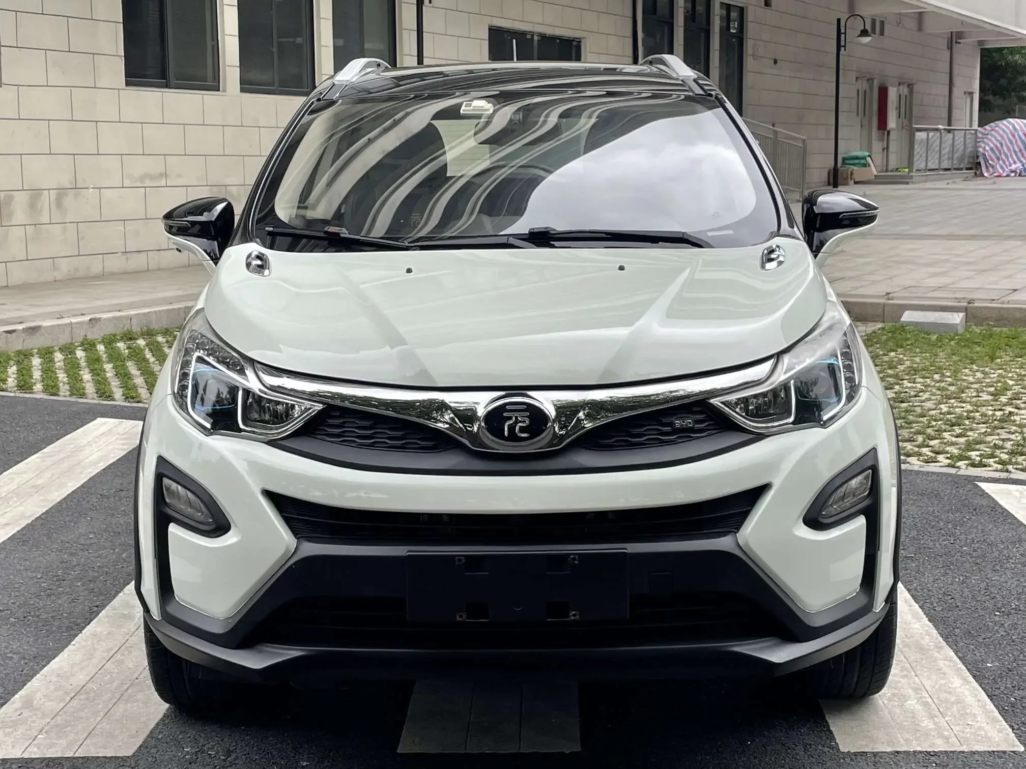 BYD Yuan