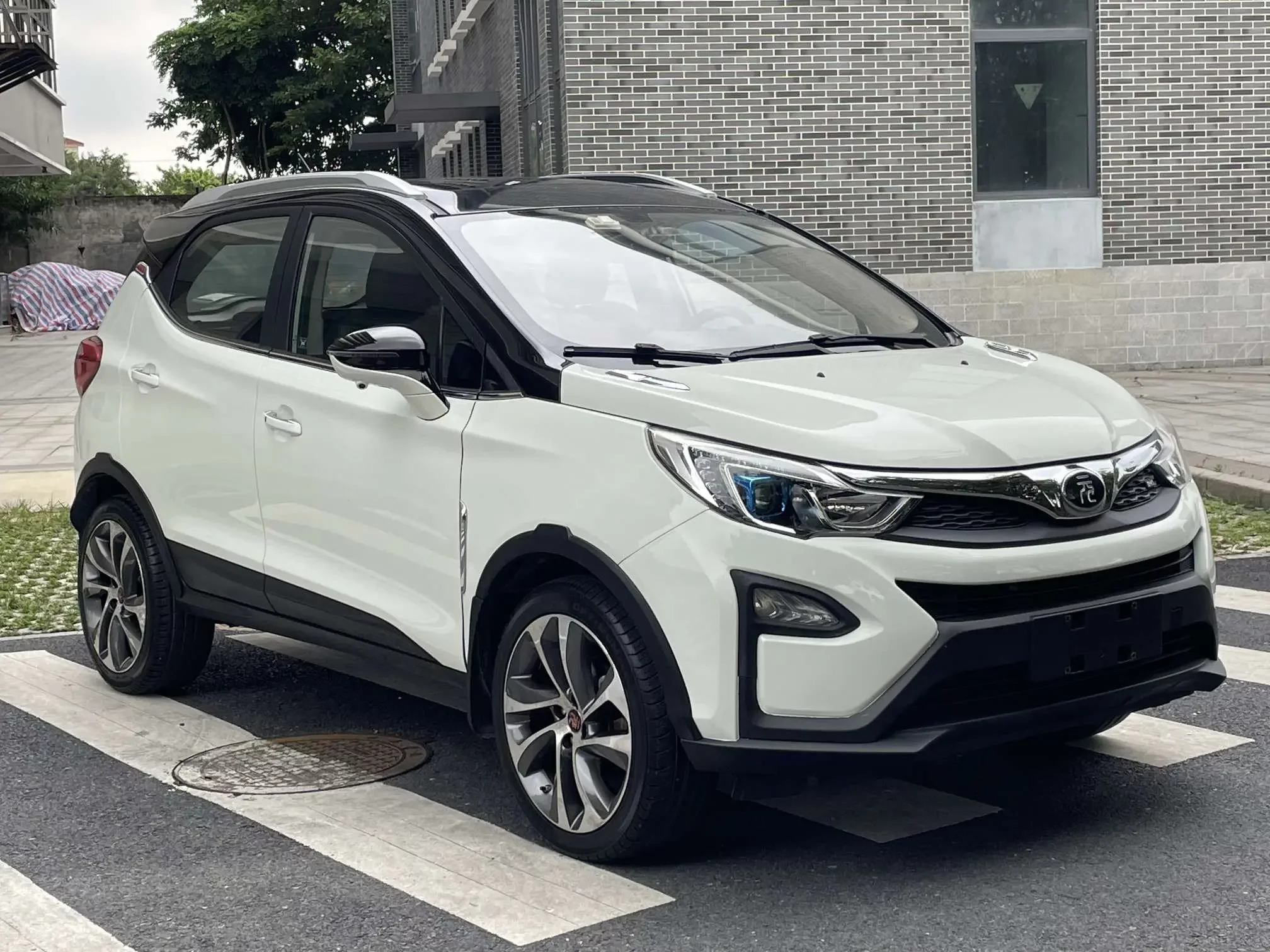 BYD Yuan