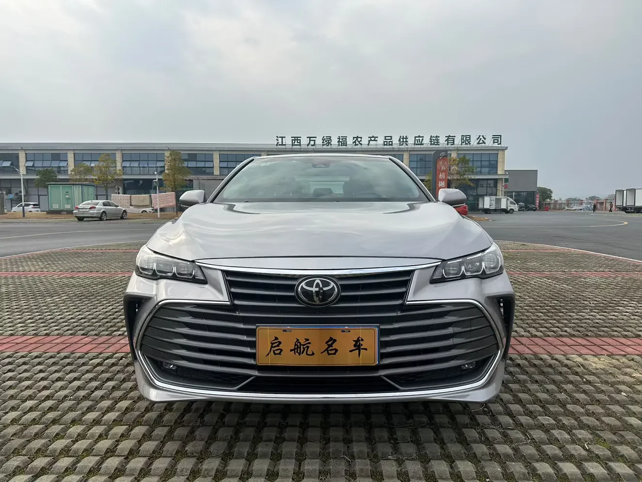 Toyota Avalon
