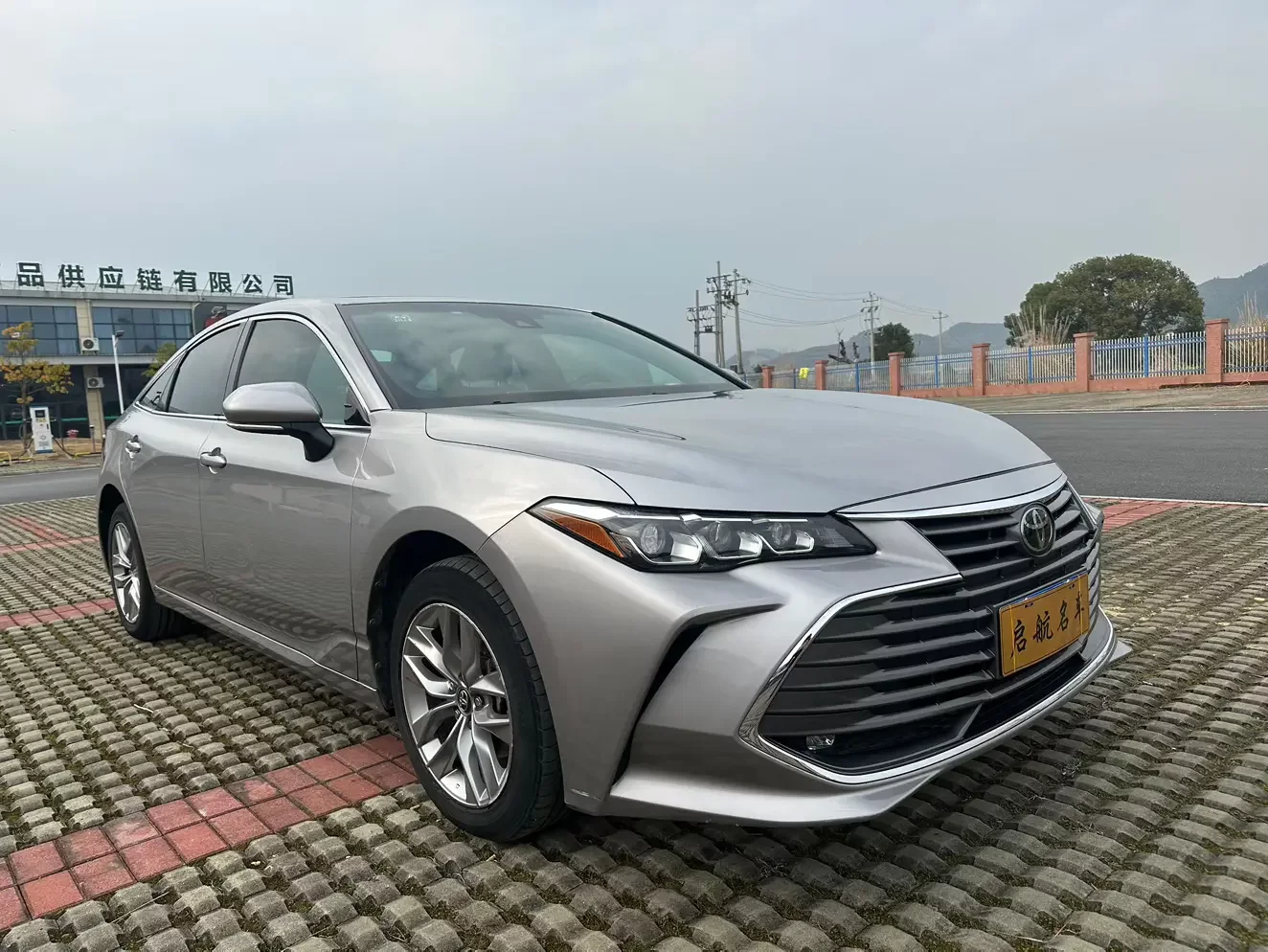 Toyota Avalon