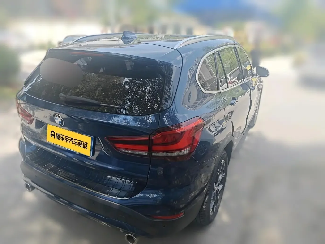 BMW X1