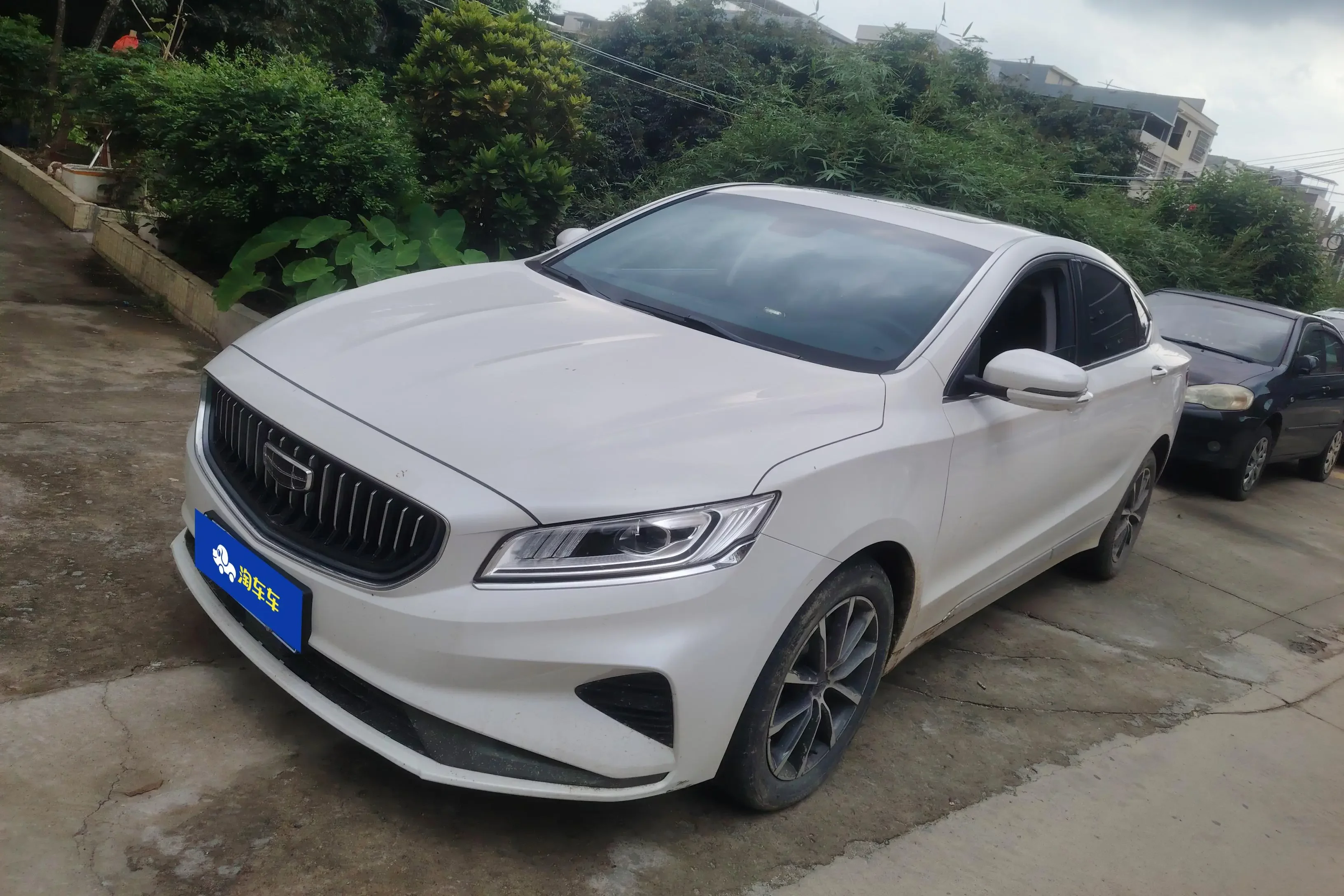 Geely Borui