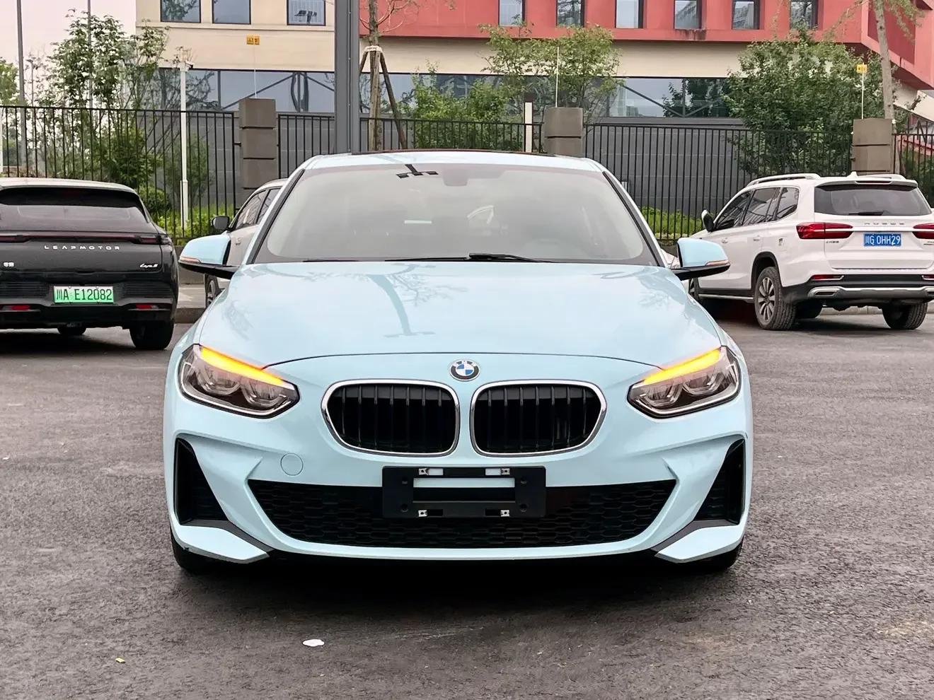 BMW 1 Series