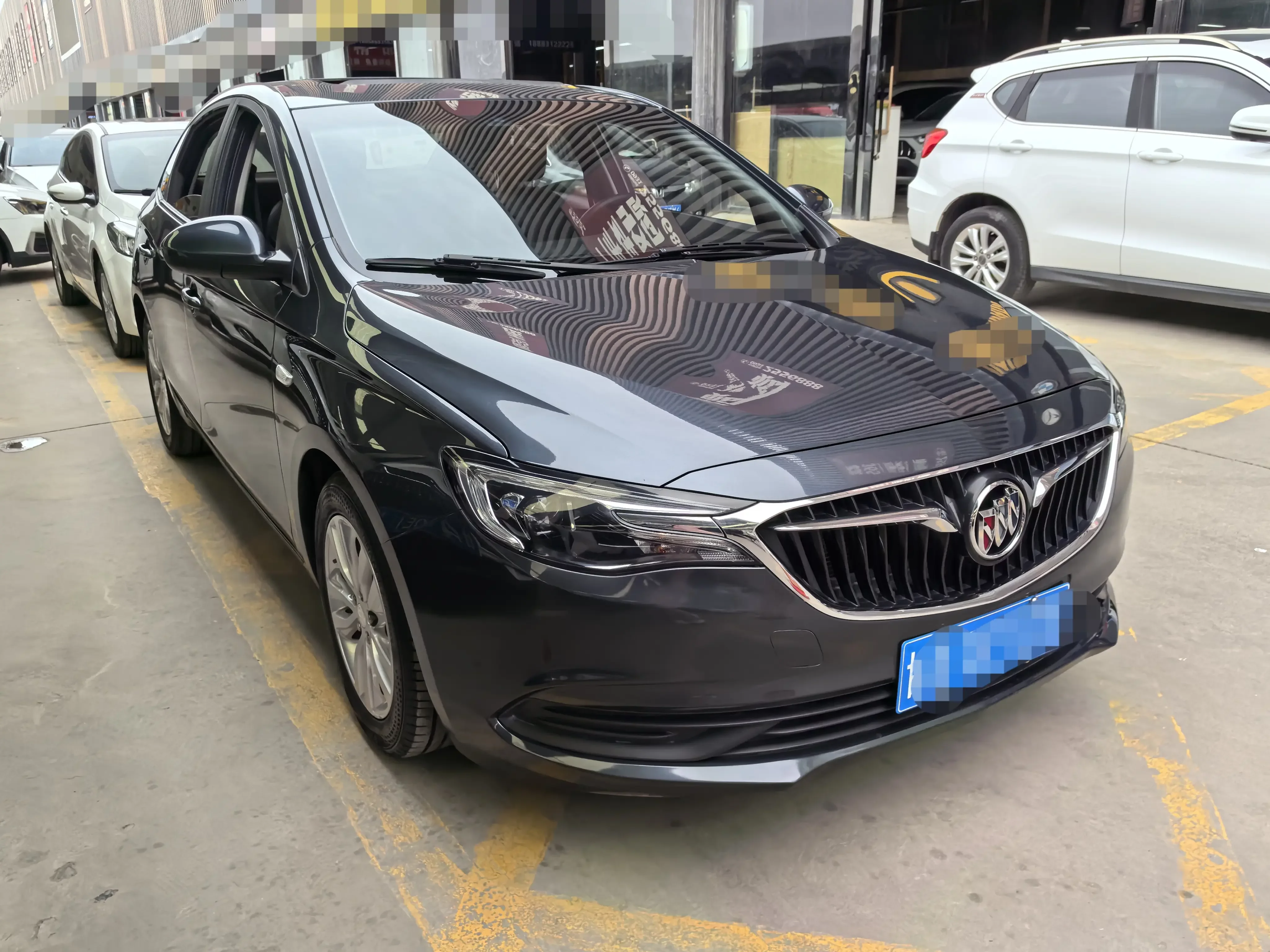 Buick Yinglang