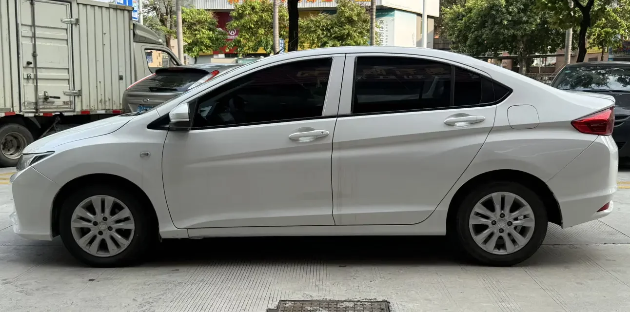 Honda Feng Fan
