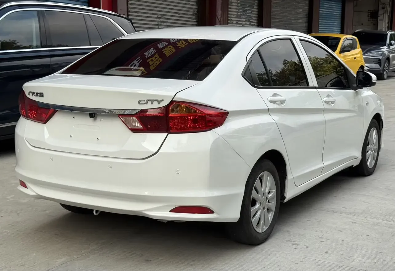 Honda Feng Fan