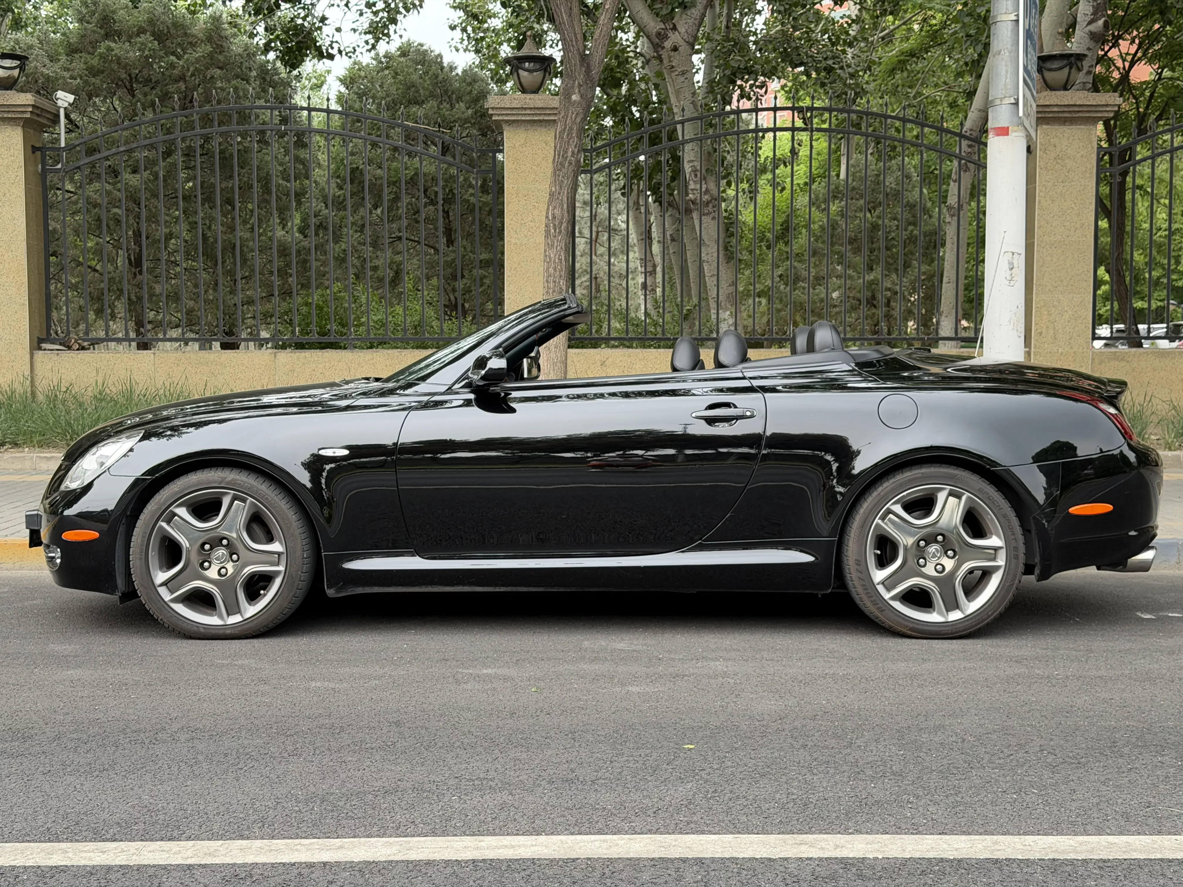 Lexus SC