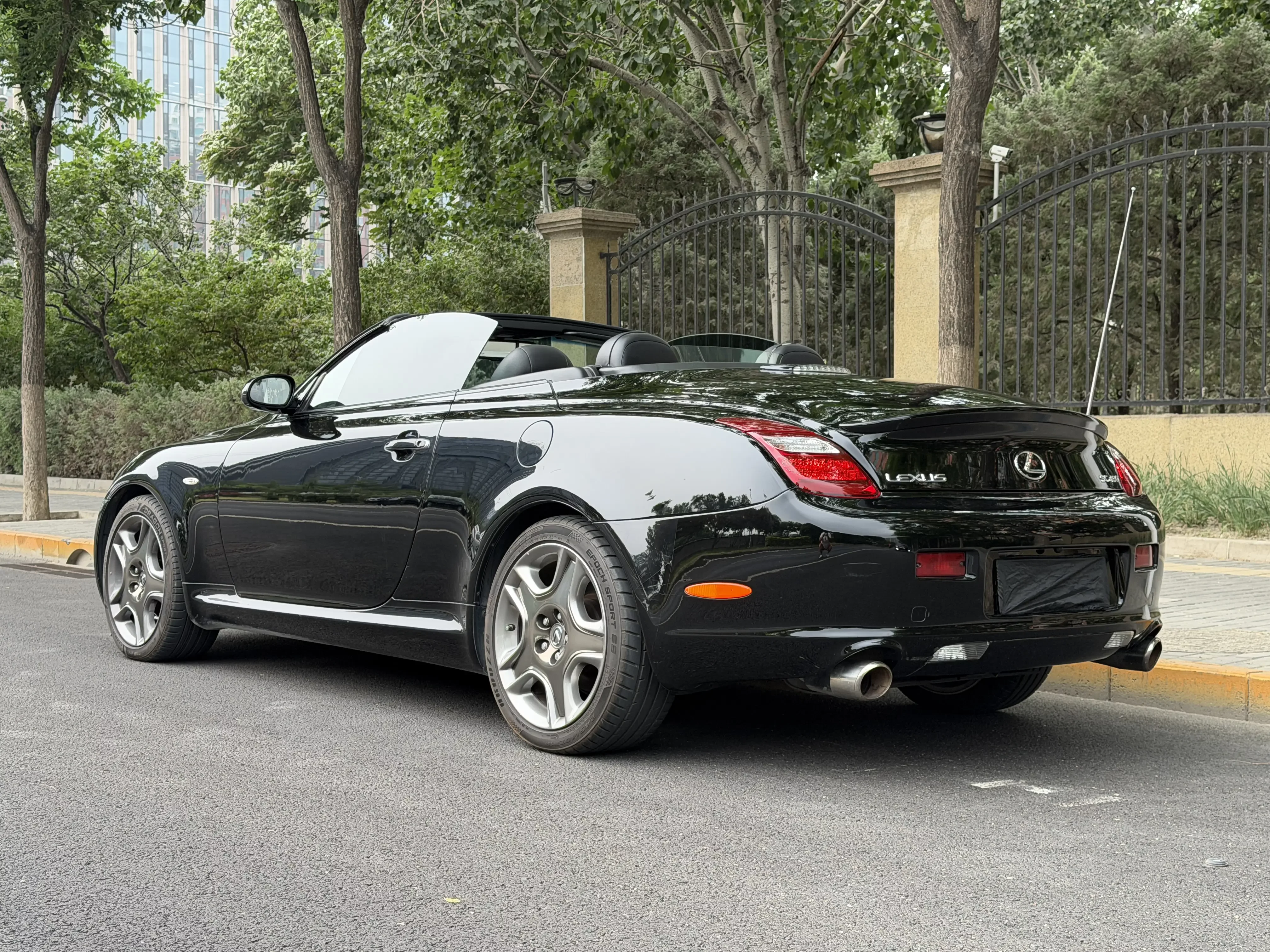 Lexus SC