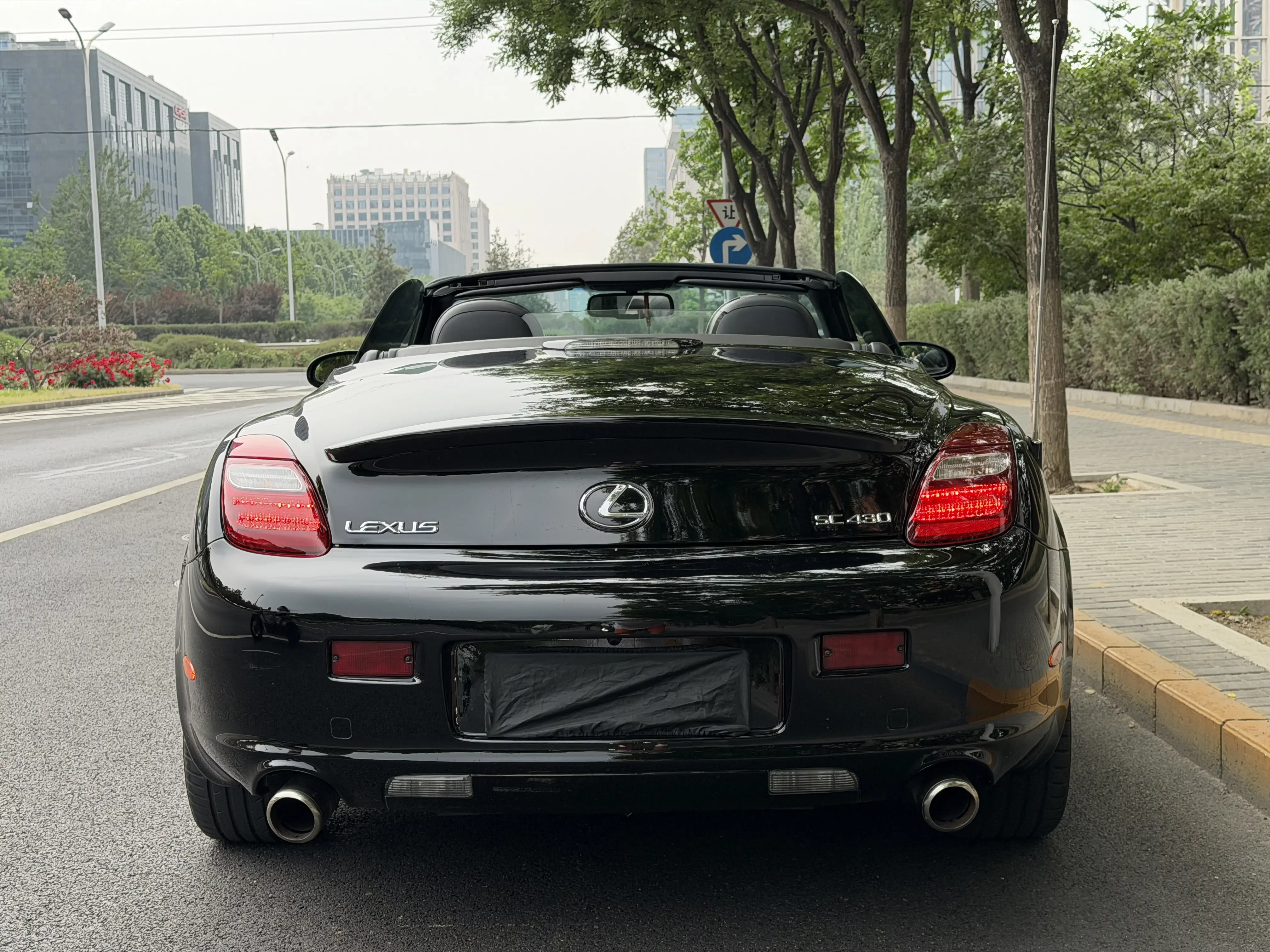 Lexus SC