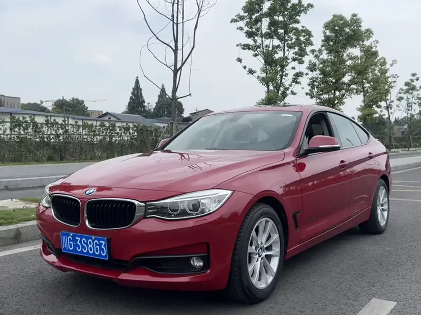 BMW 3 Series GT