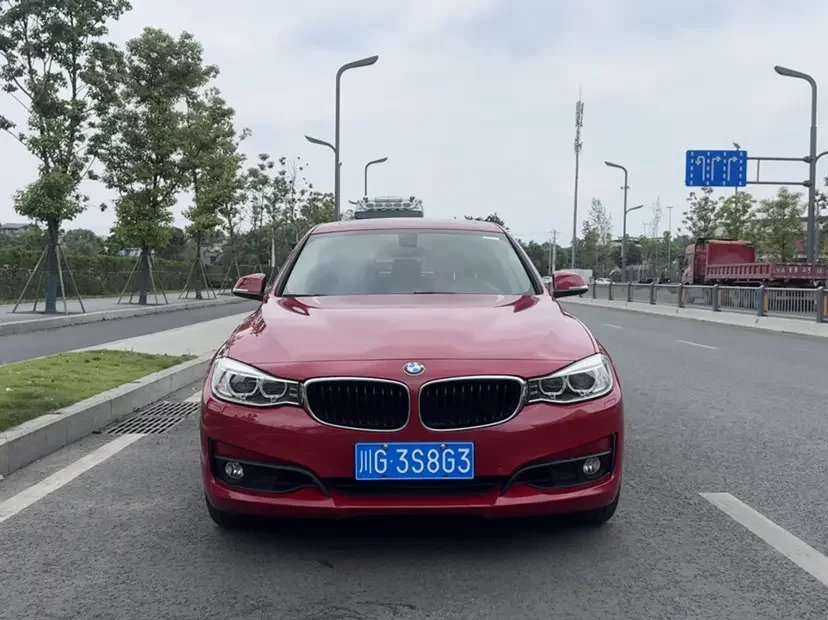 BMW 3 Series GT