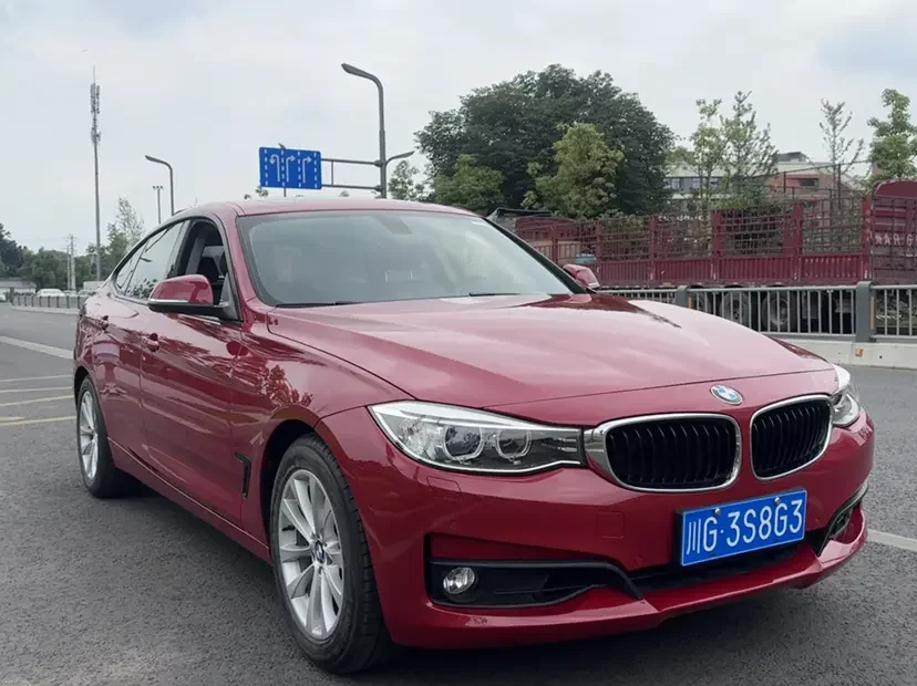 BMW 3 Series GT