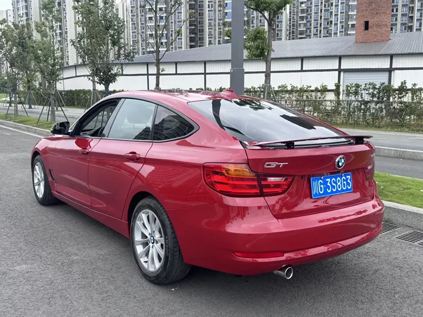 BMW 3 Series GT