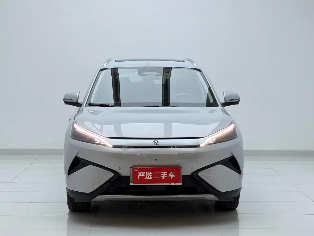 BYD Yuan PLUS
