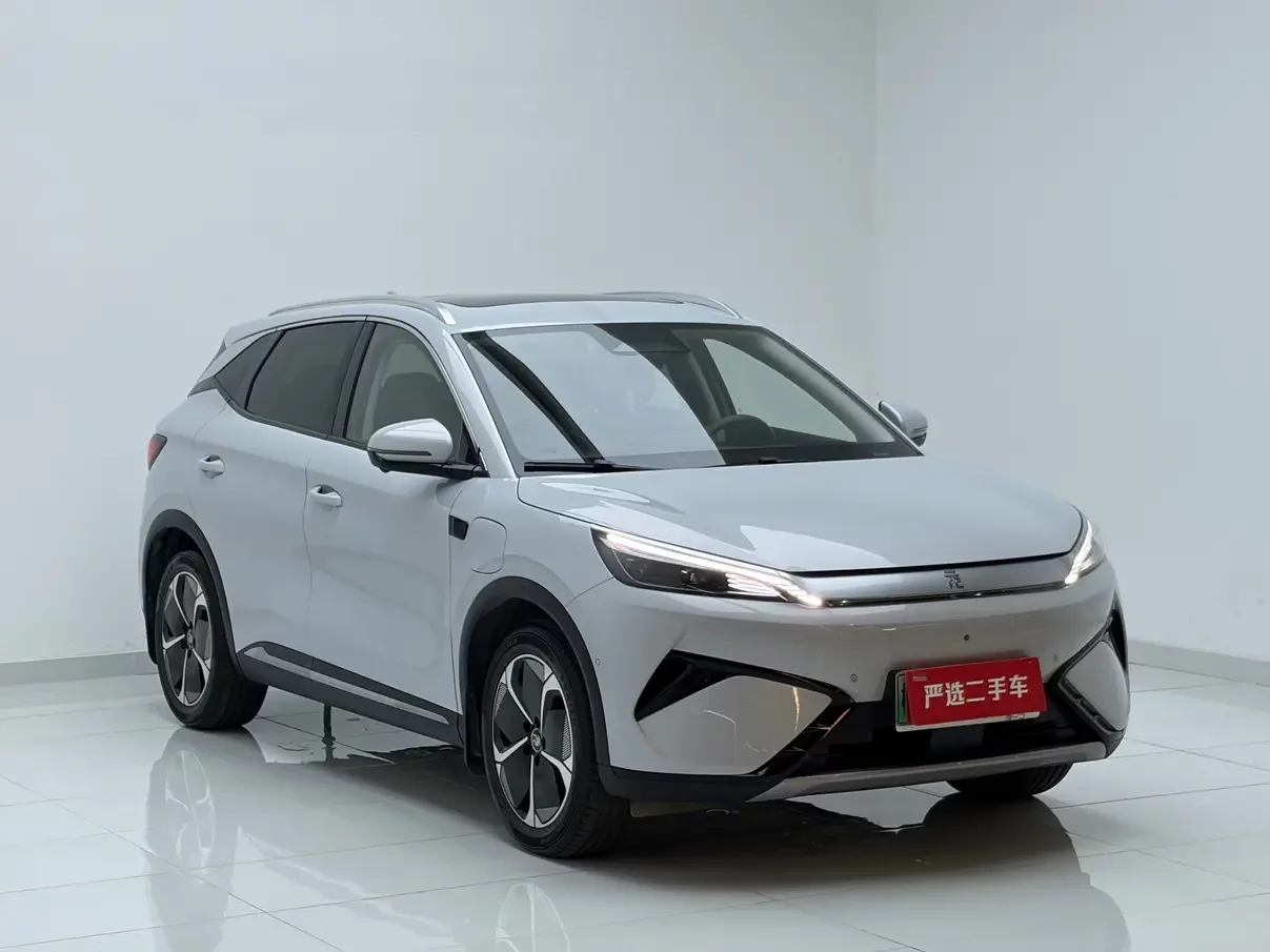 BYD Yuan PLUS