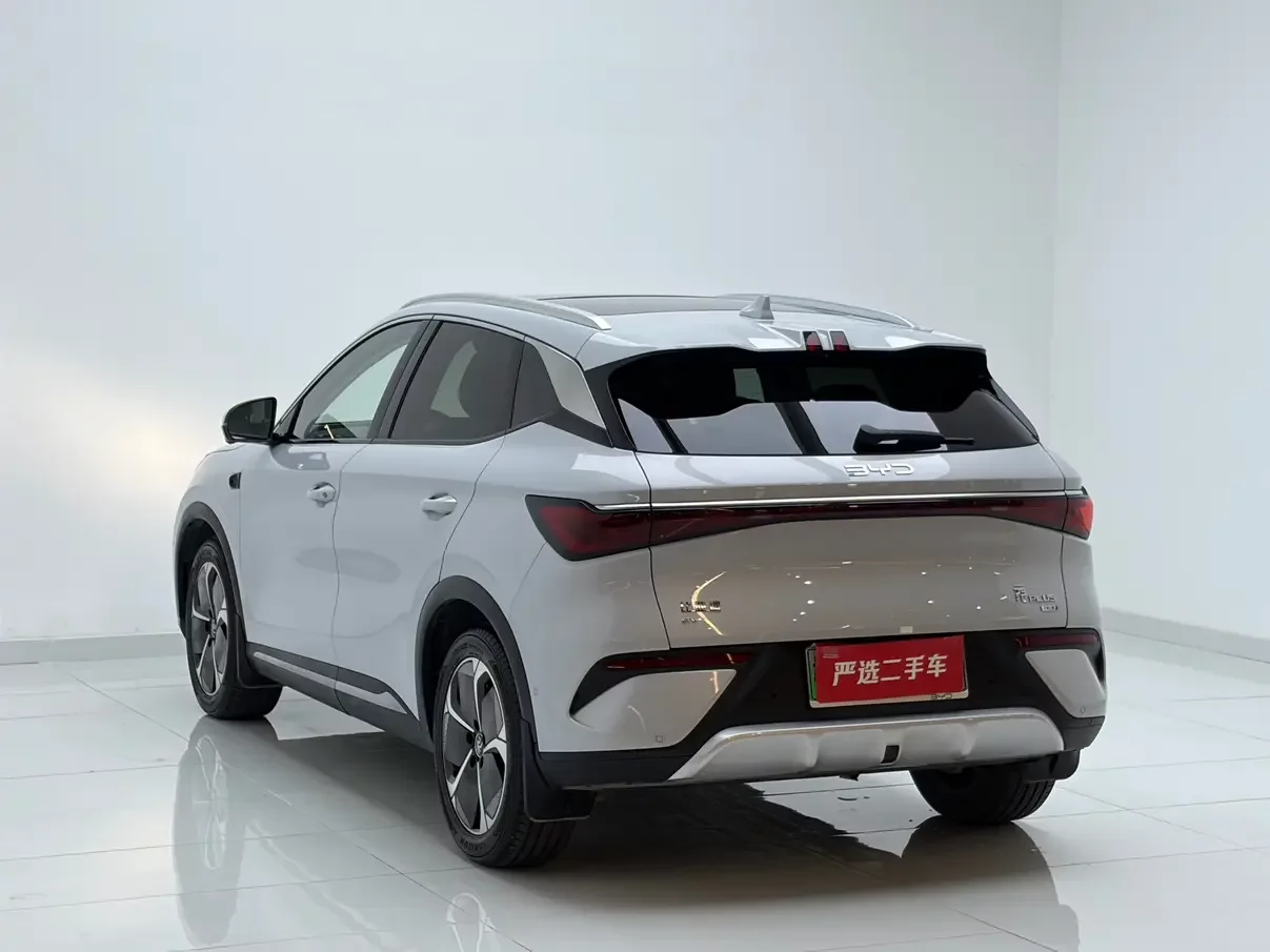 BYD Yuan PLUS