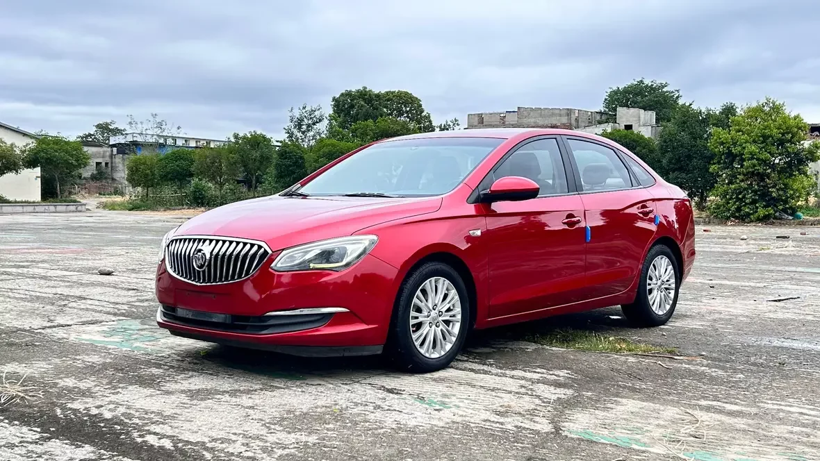 Buick Yinglang