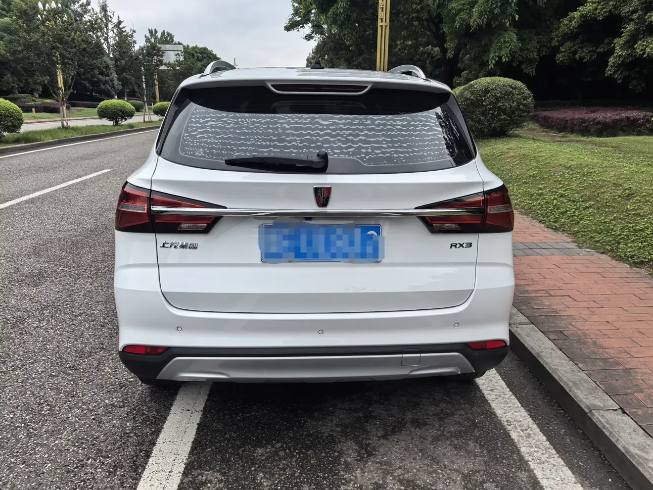 Roewe RX3
