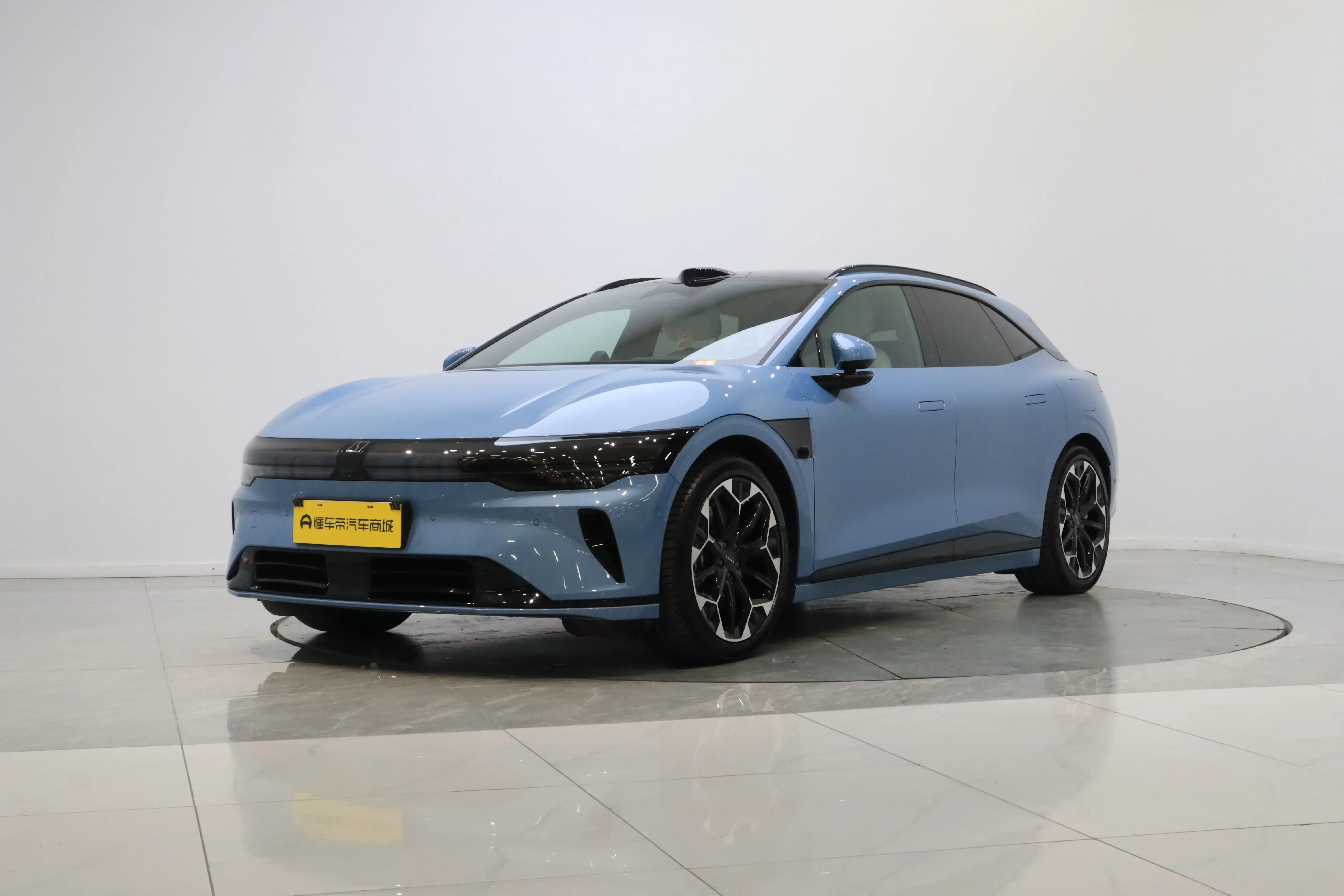 ZEEKR 007GT