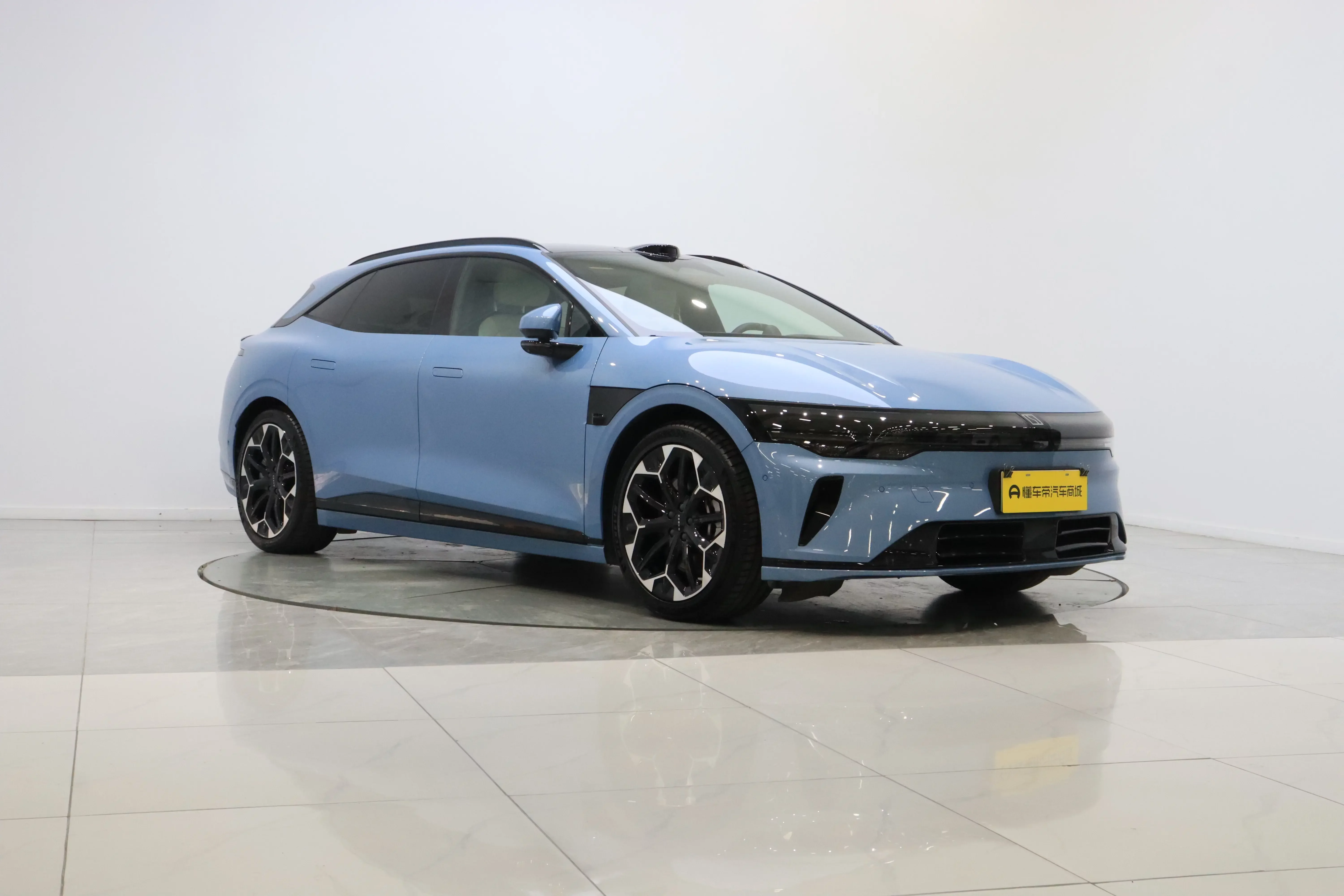 ZEEKR 007GT