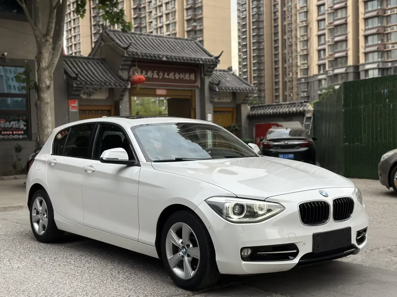 BMW 1 Series