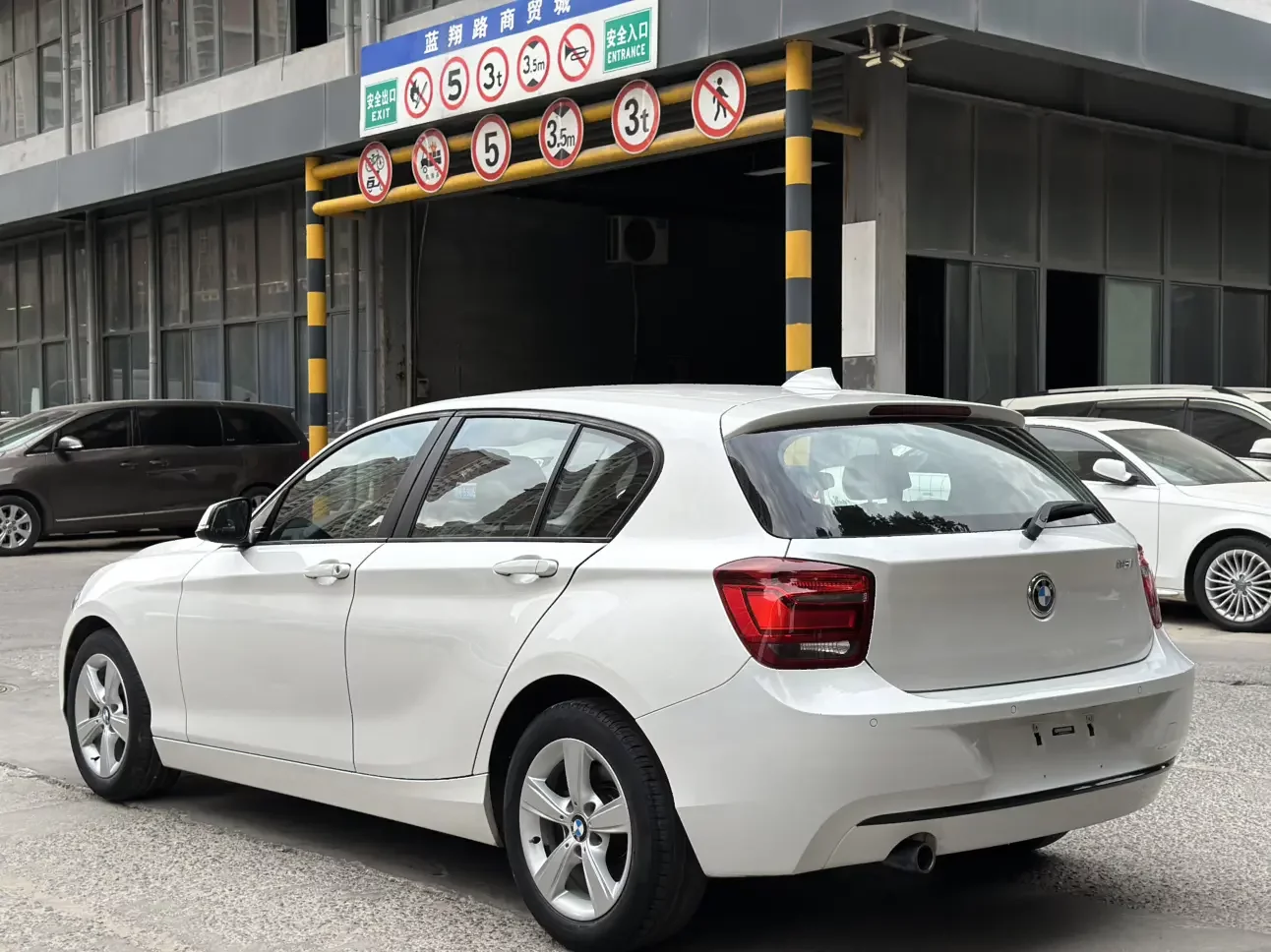 BMW 1 Series