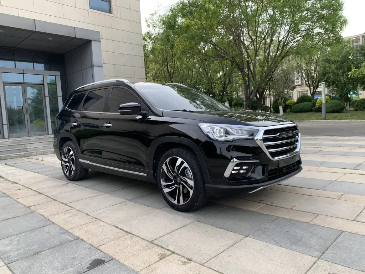 Jetour Jietu X90