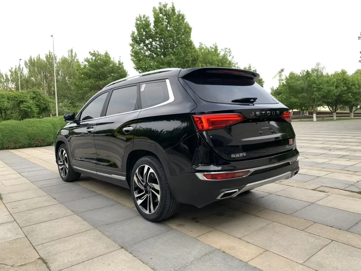 Jetour Jietu X90