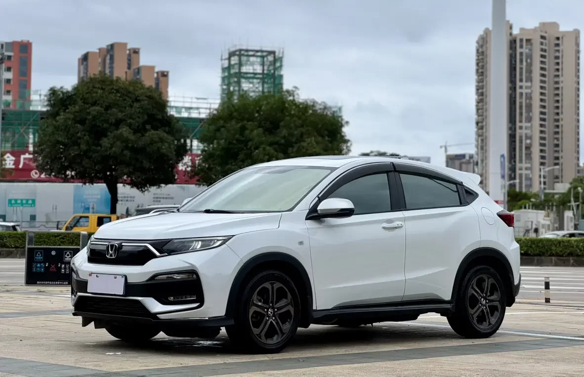 Honda WR-V