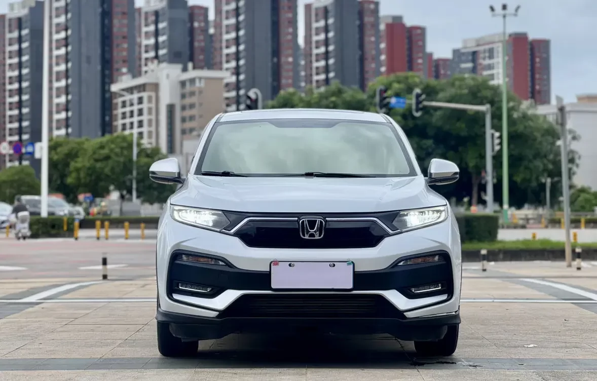 Honda WR-V
