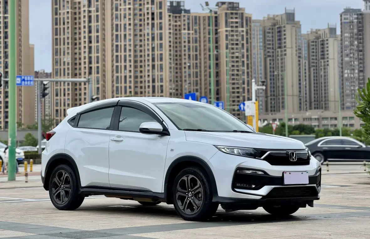 Honda WR-V