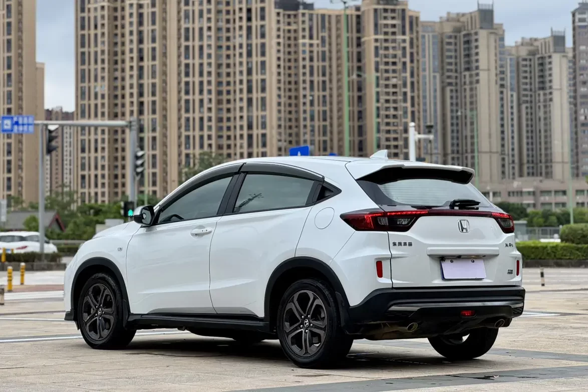 Honda WR-V