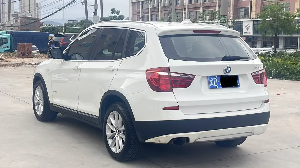 BMW X3