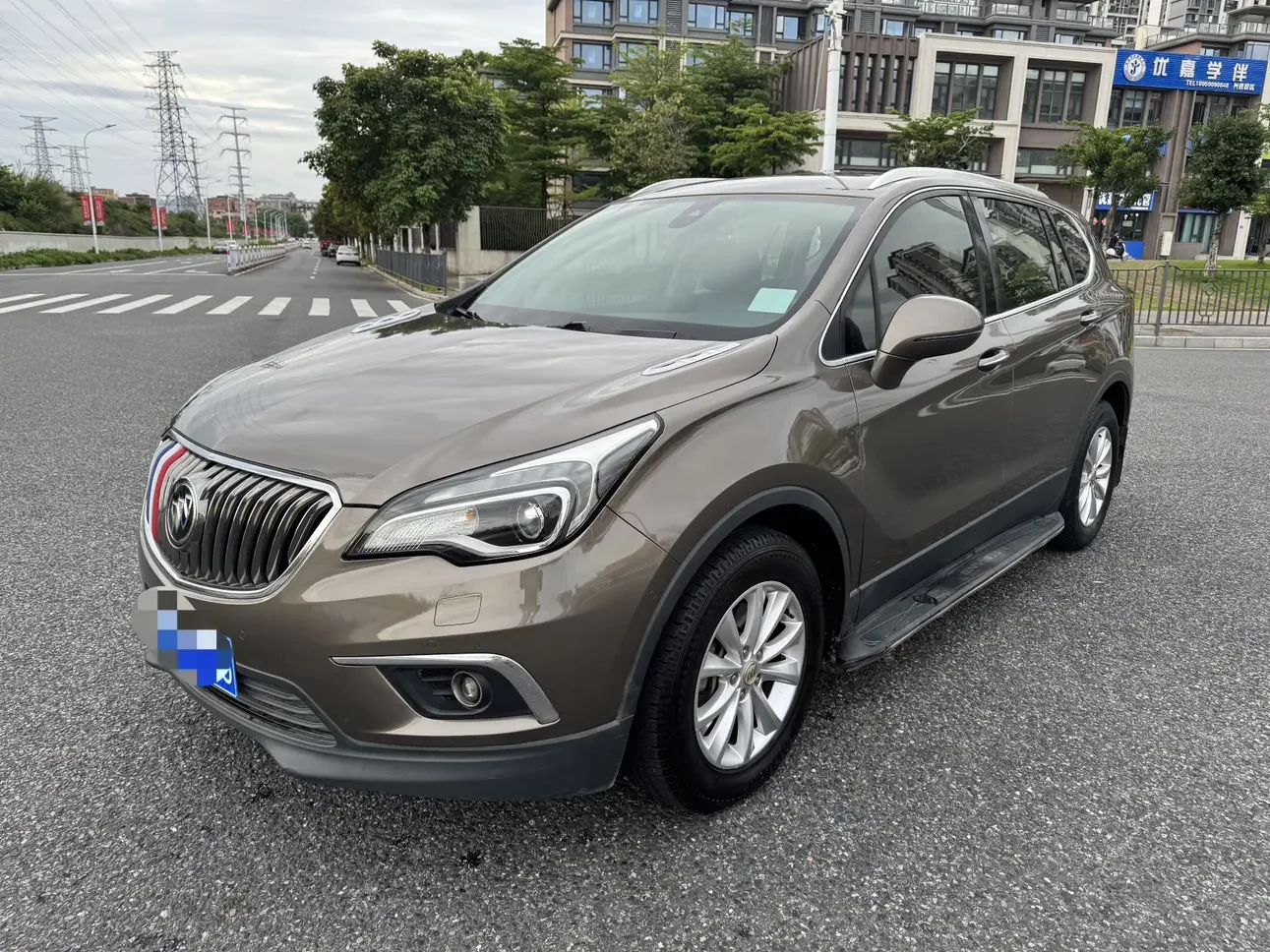 Buick Envision