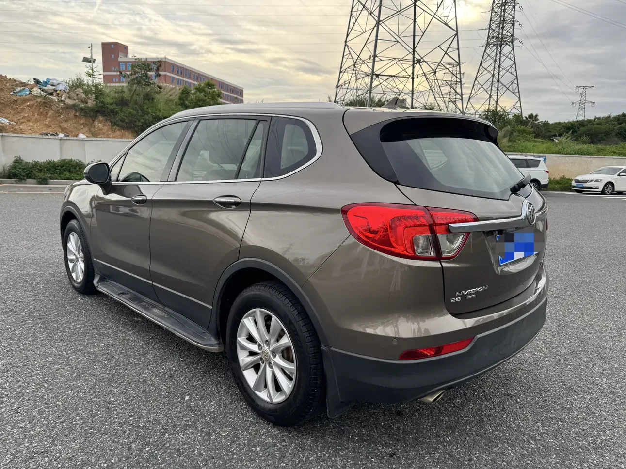 Buick Envision