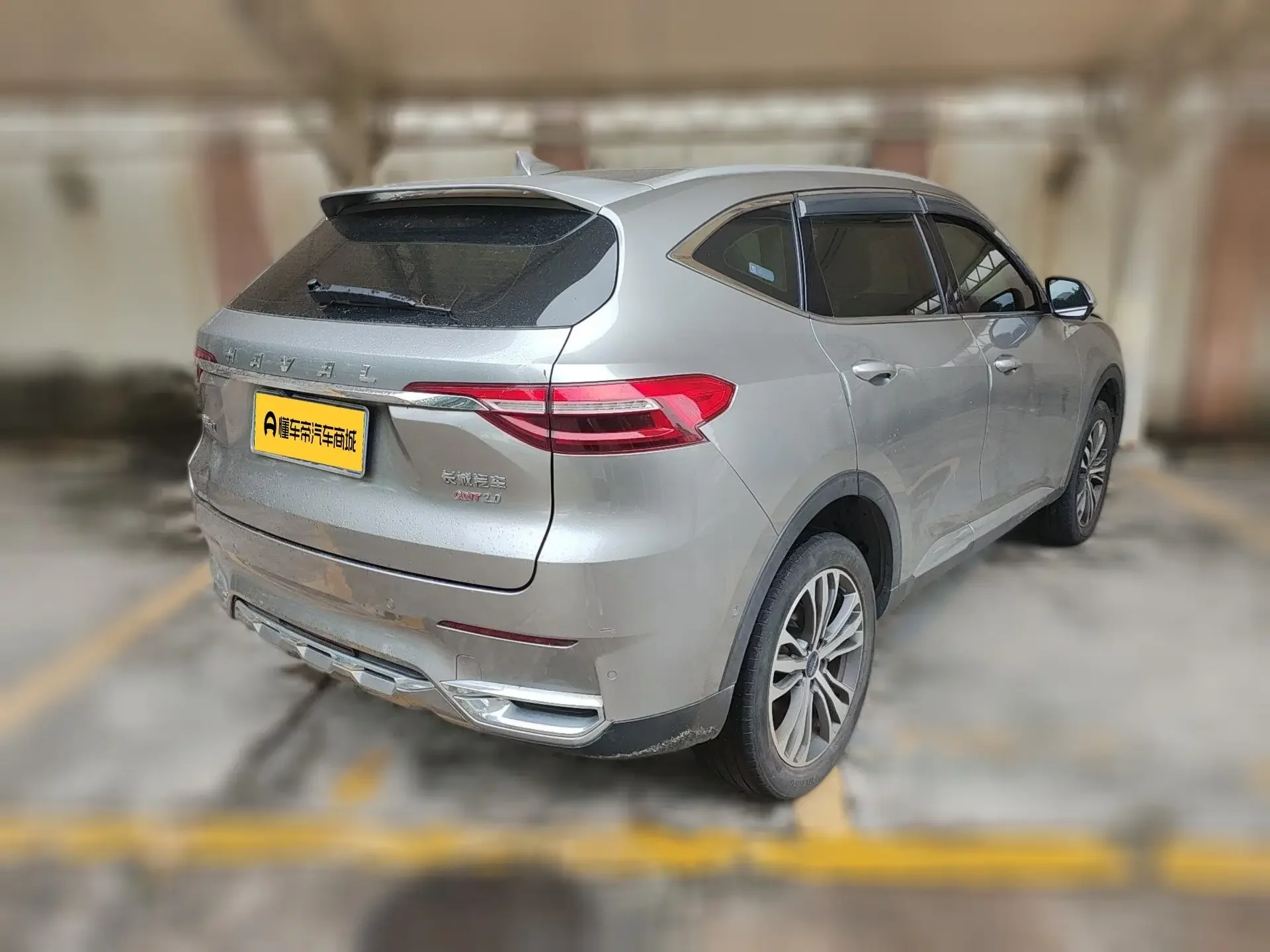 Haval F7