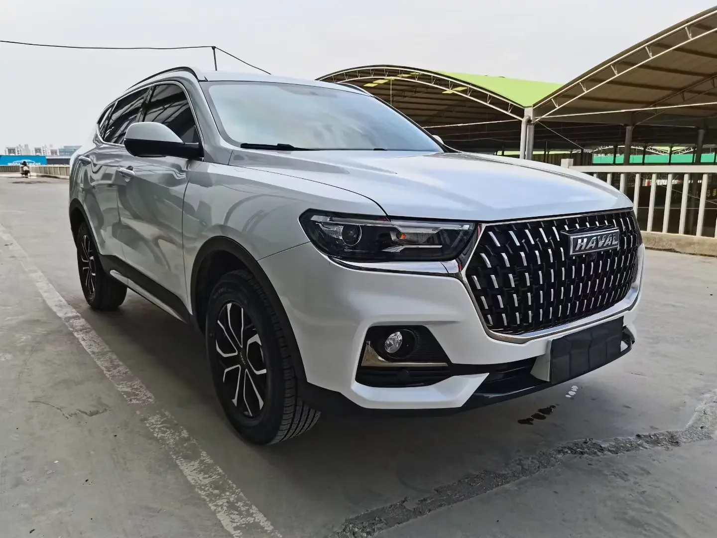 Haval H6
