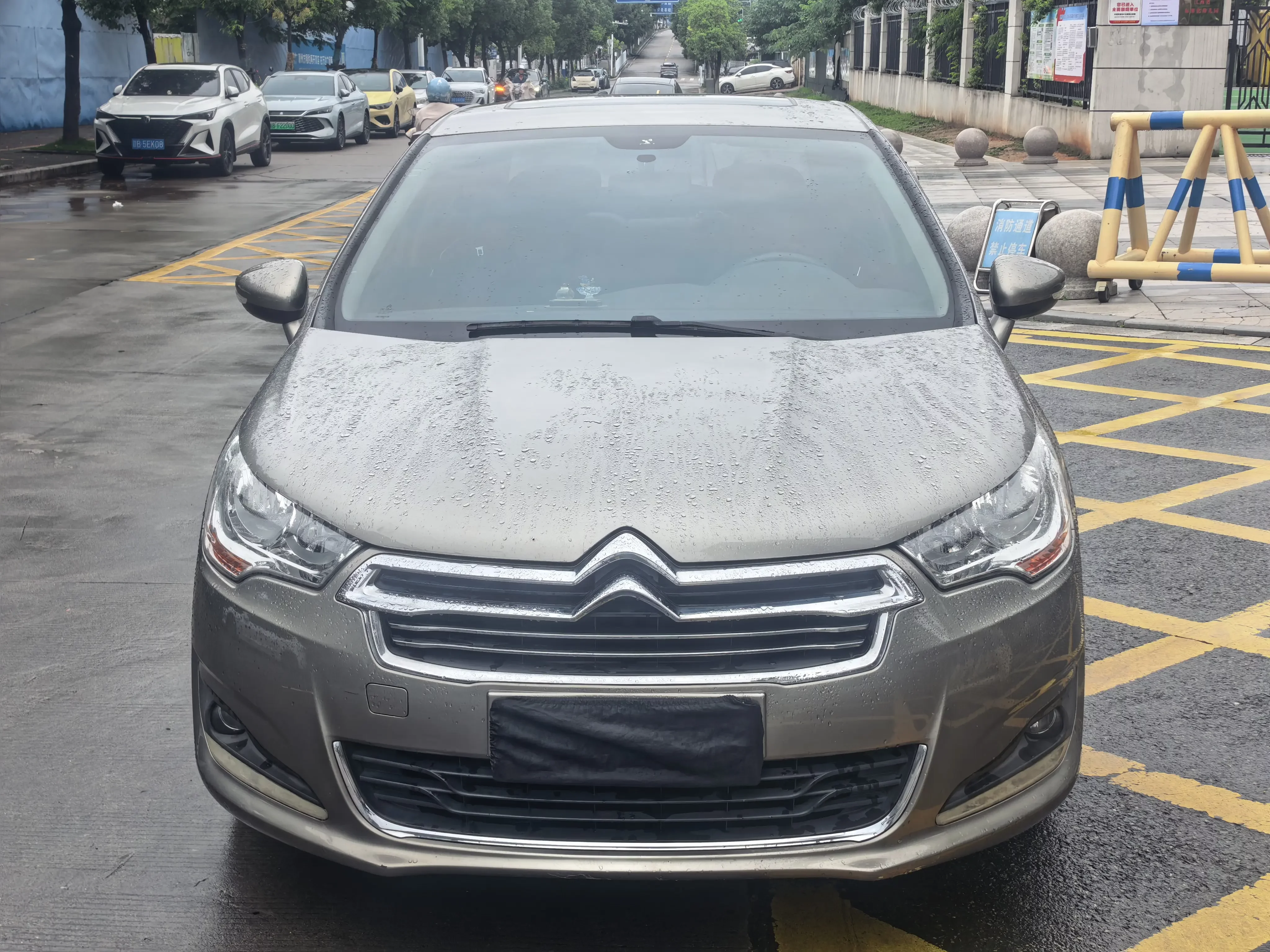 Citroën Citroen C4L