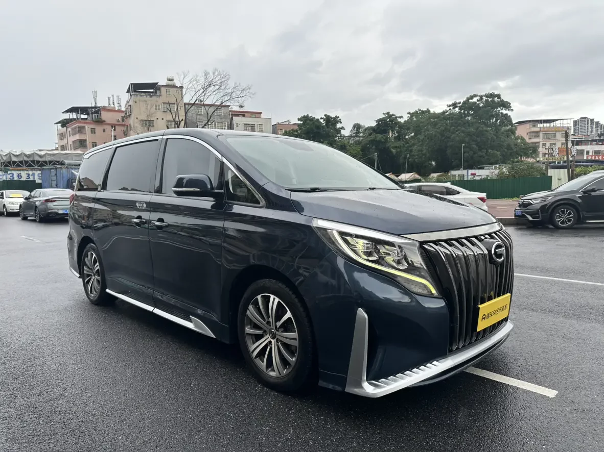 GAC Trumpchi M8