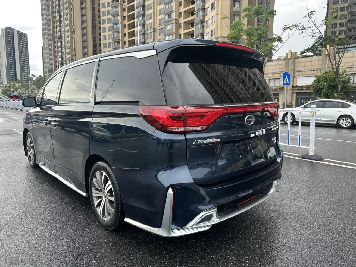 GAC Trumpchi M8
