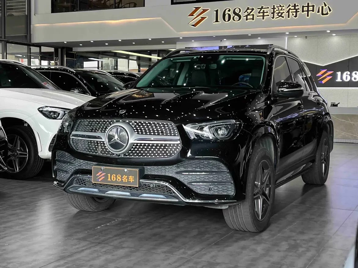 Mercedes-Benz GLE (Imported)