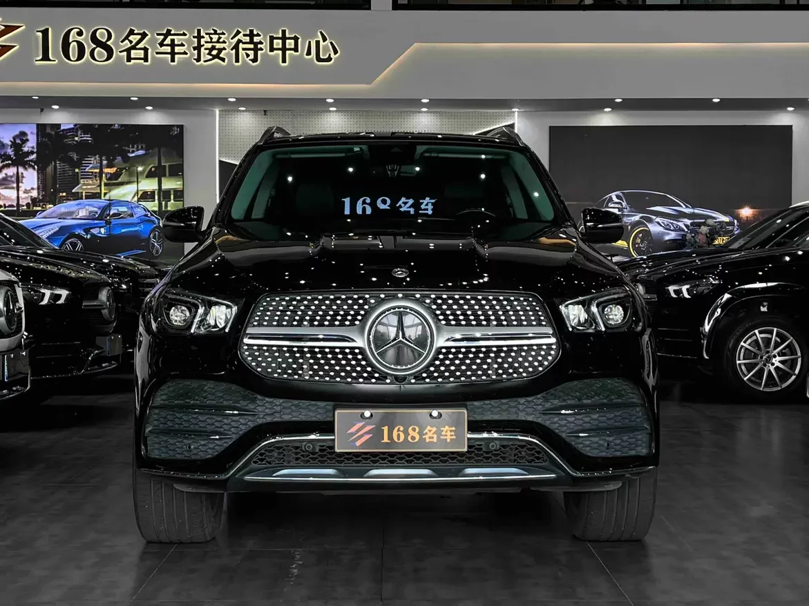 Mercedes-Benz GLE (Imported)