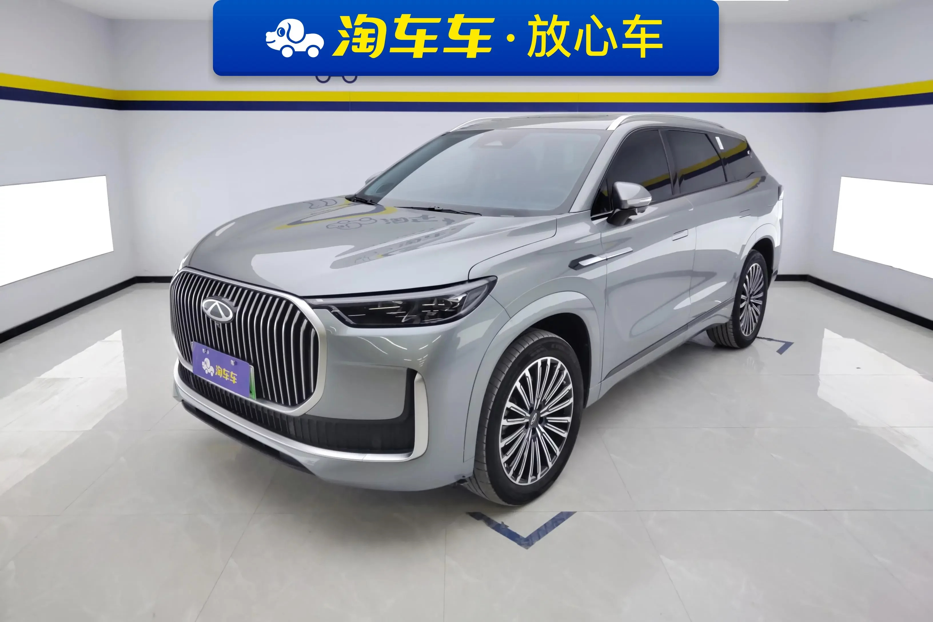 Chery Tiggo 9 C-DM
