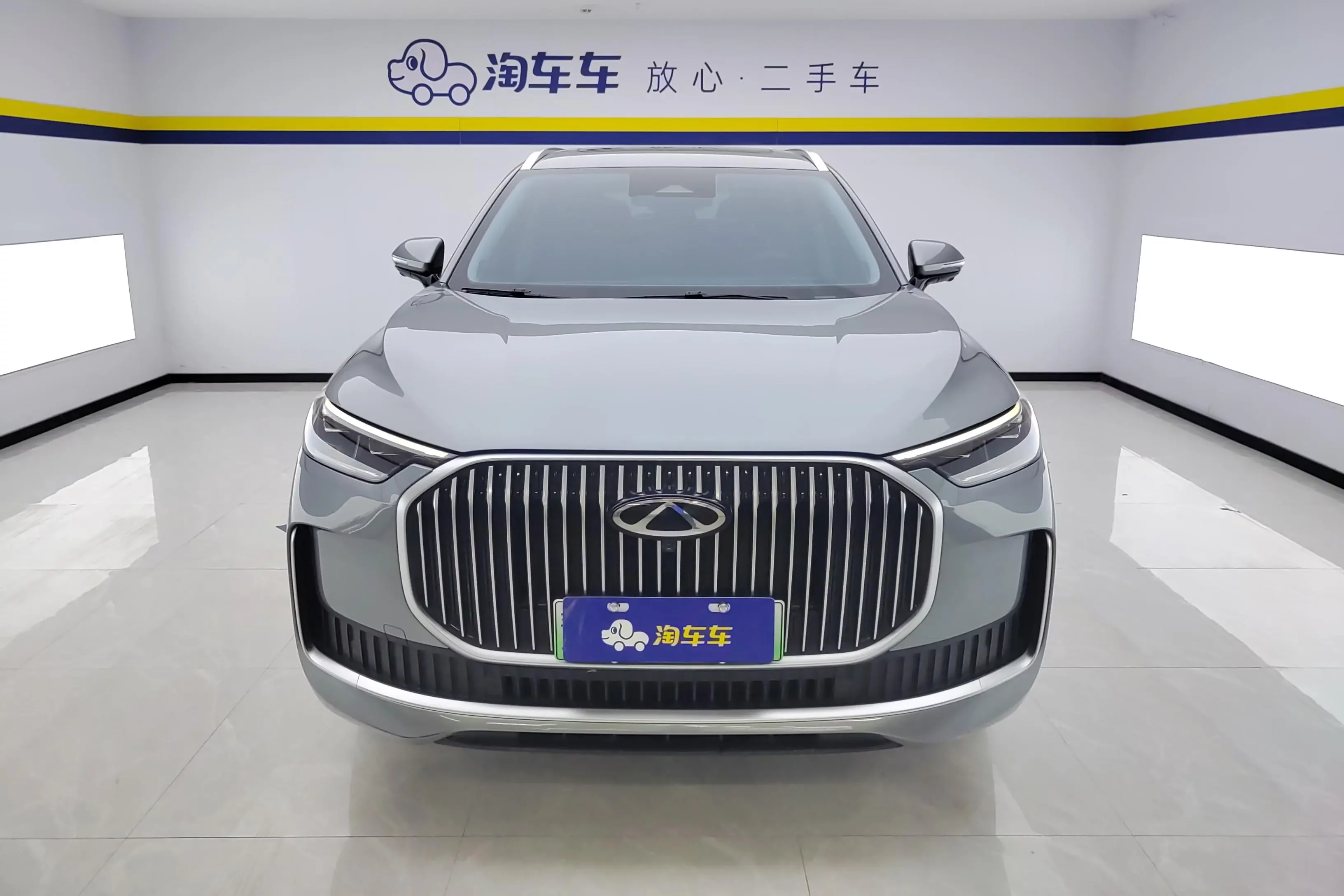 Chery Tiggo 9 C-DM