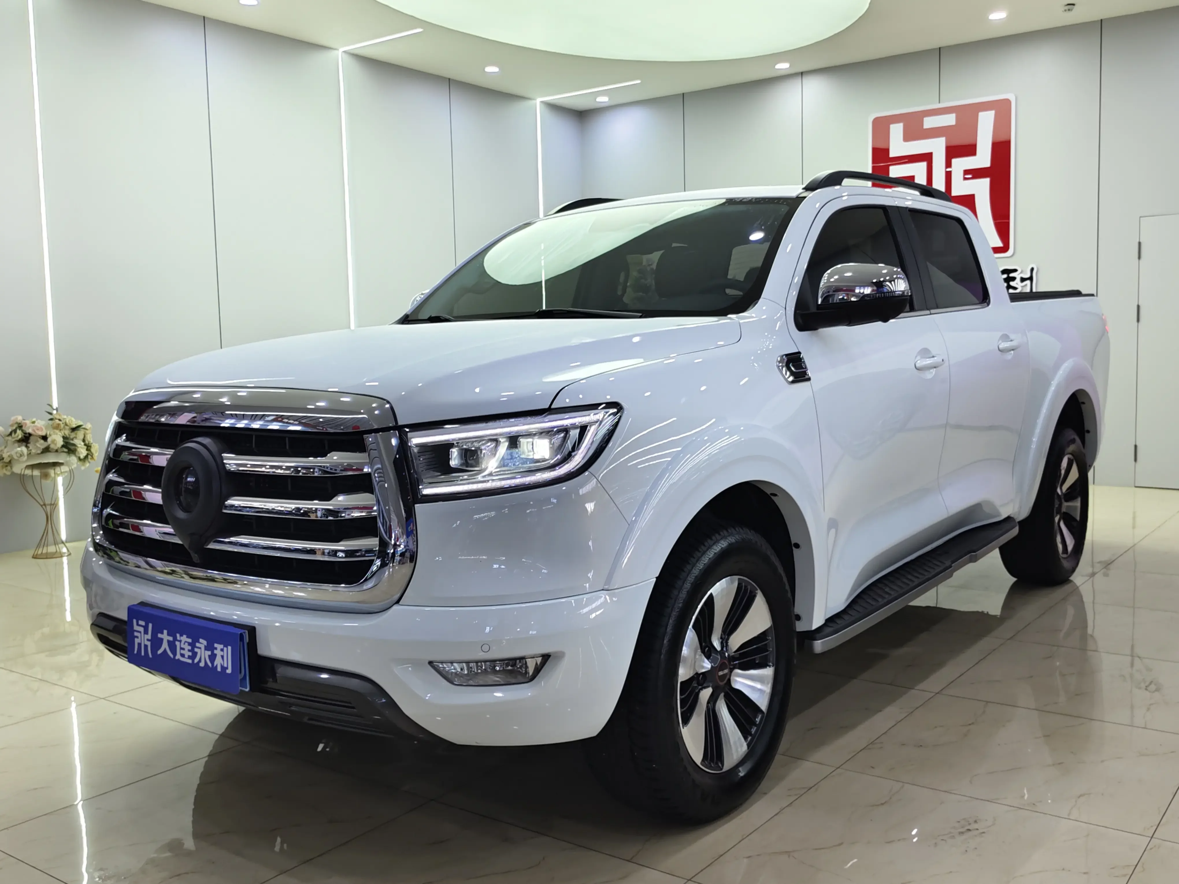 Great Wall Poer