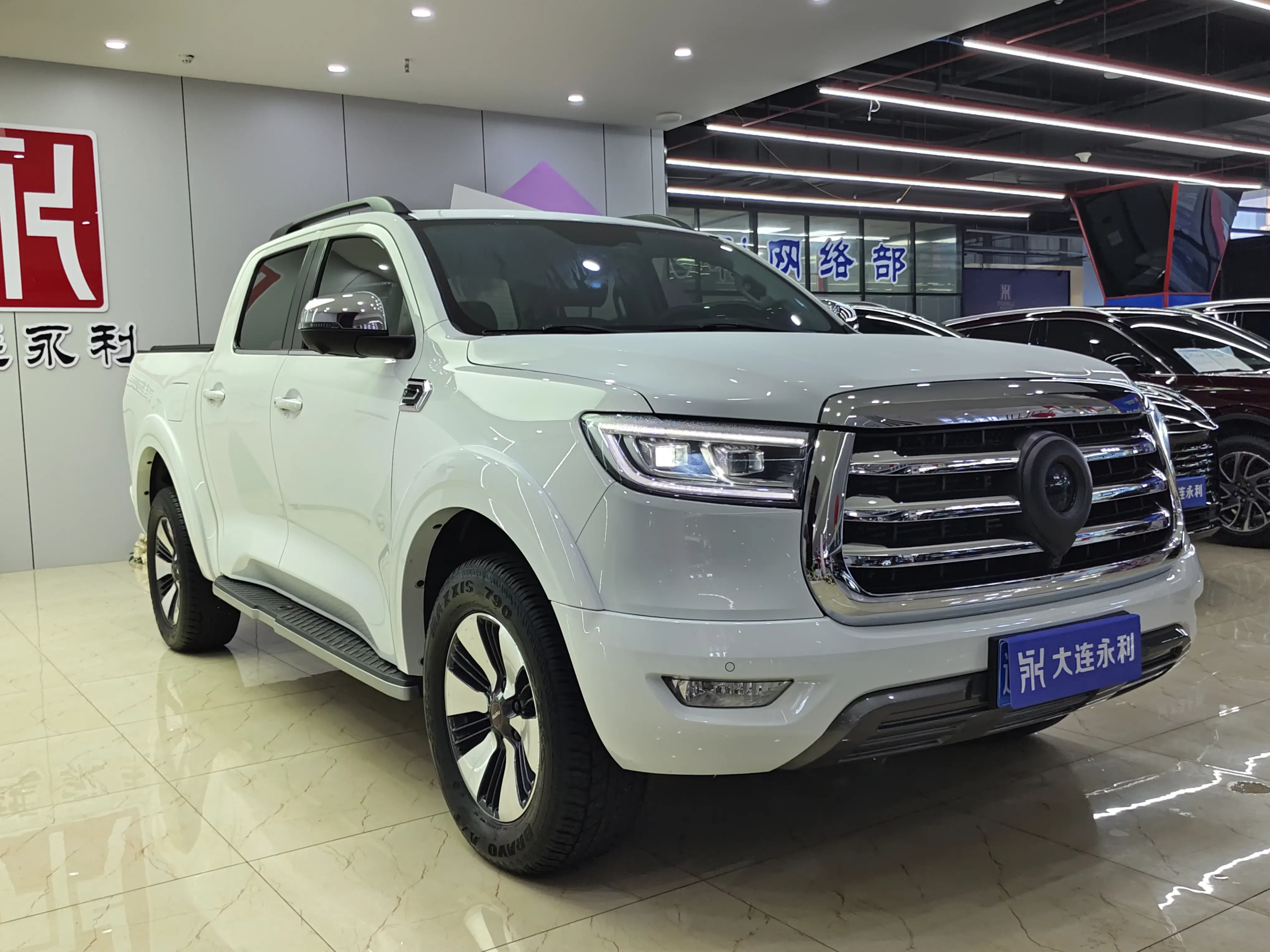 Great Wall Poer