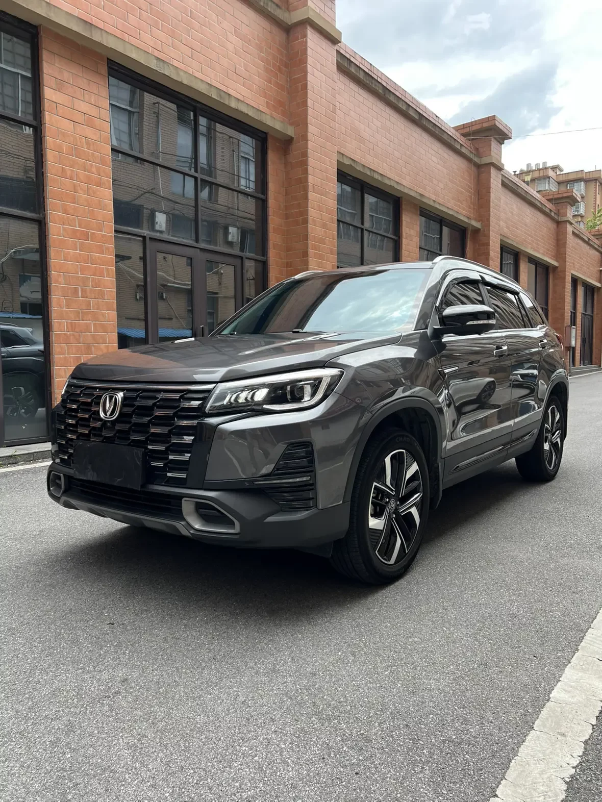 Changan CS75