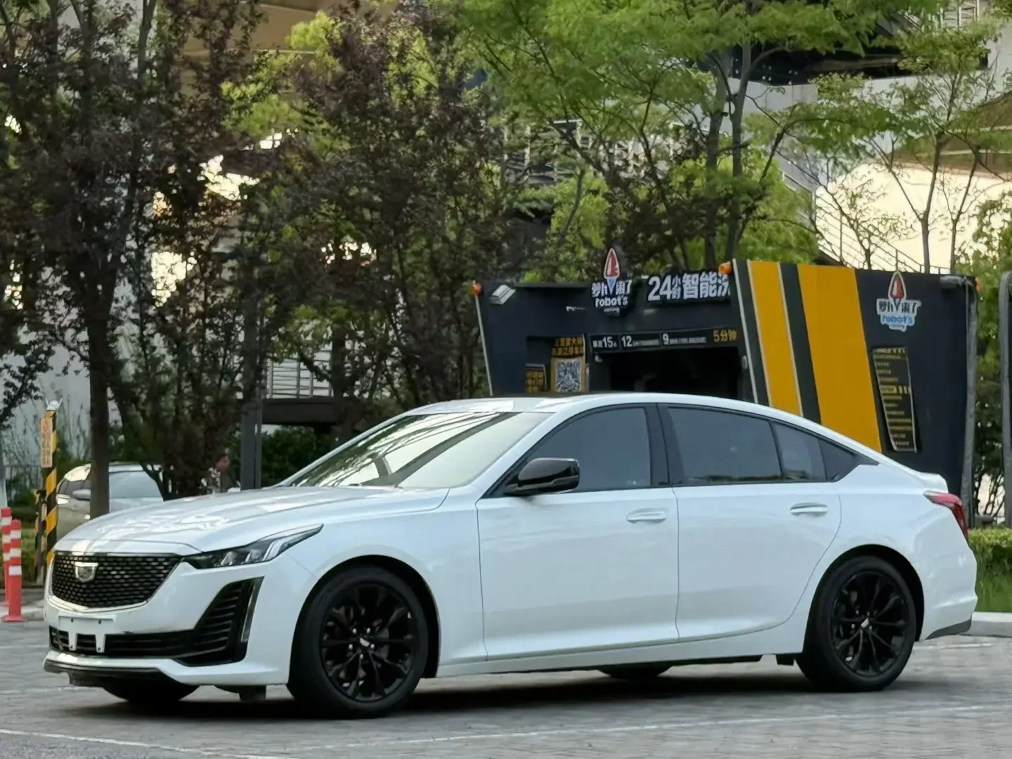 Cadillac CT5